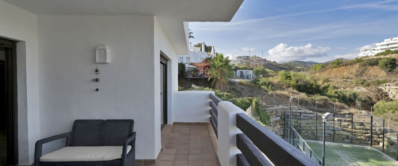 Wiederverkauf - apartment - Estepona - Selwo