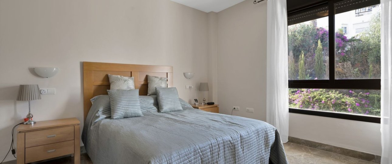 Wiederverkauf - apartment - Estepona - Selwo