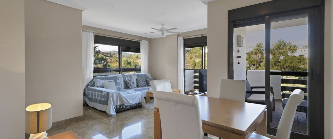 Wiederverkauf - apartment - Estepona - Selwo