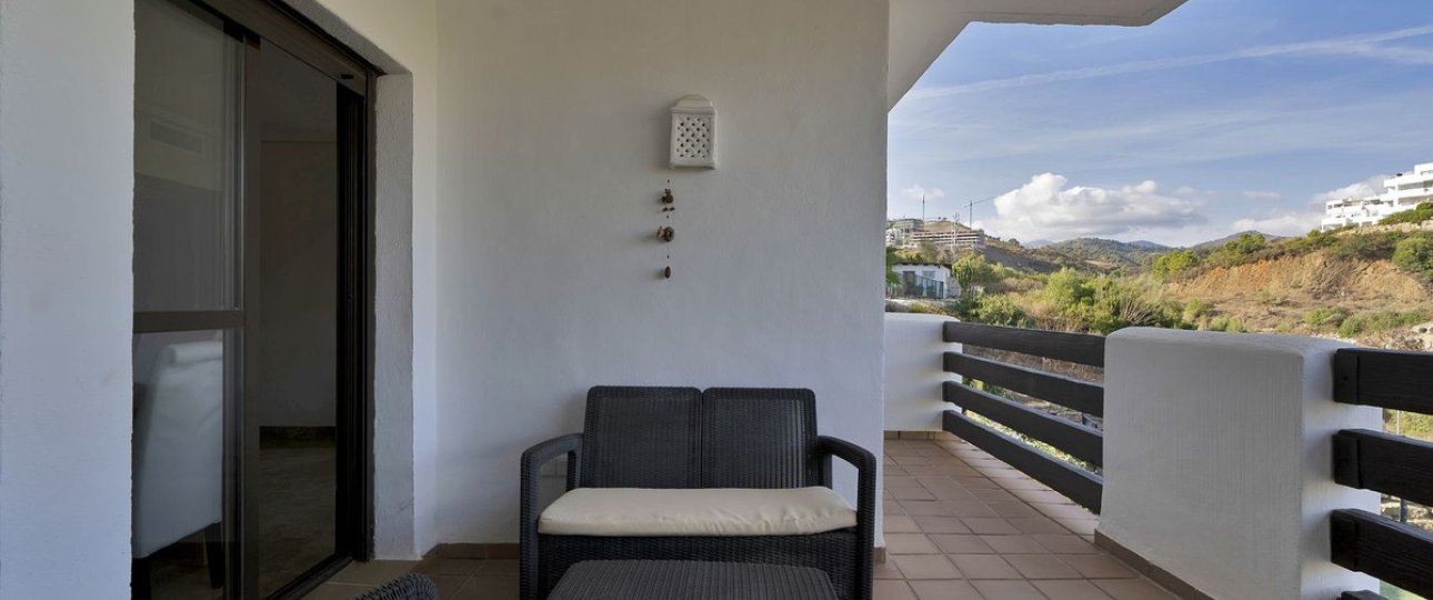 Wiederverkauf - apartment - Estepona - Selwo