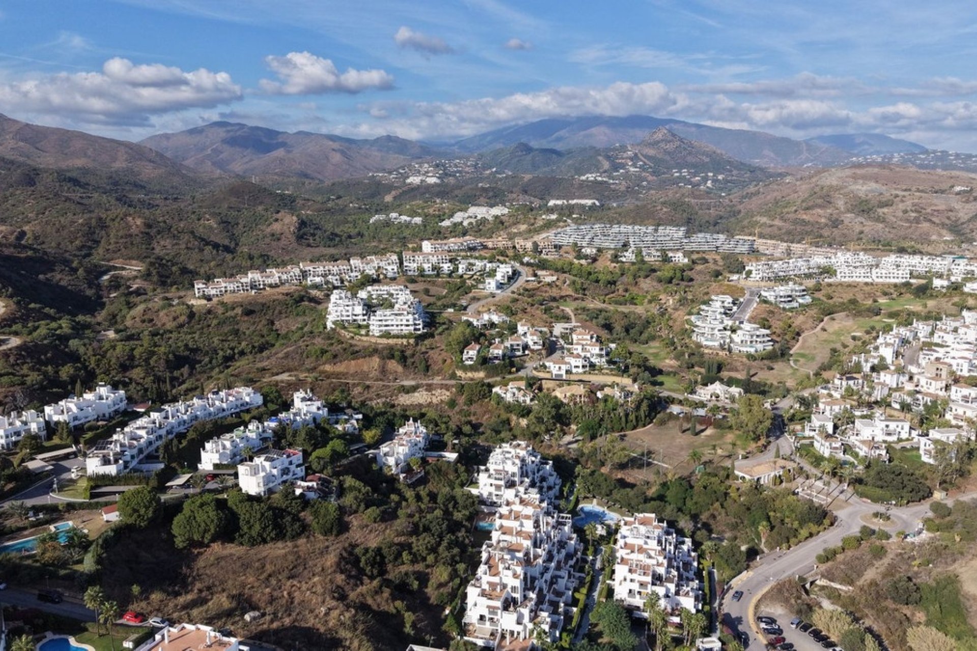 Wiederverkauf - apartment - Estepona - Selwo