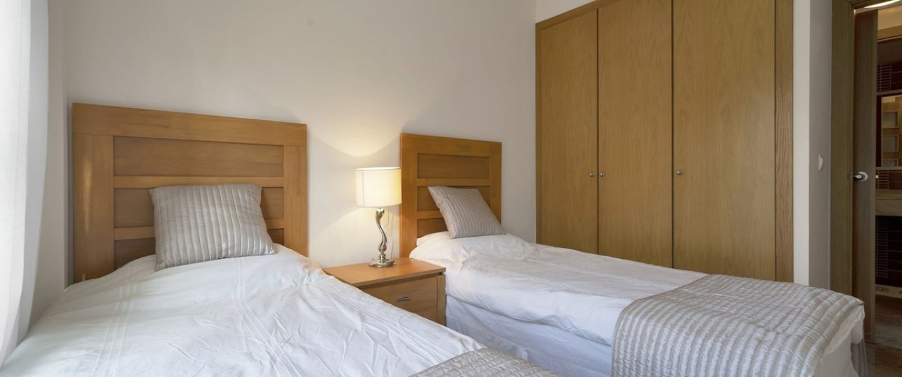 Wiederverkauf - apartment - Estepona - Selwo
