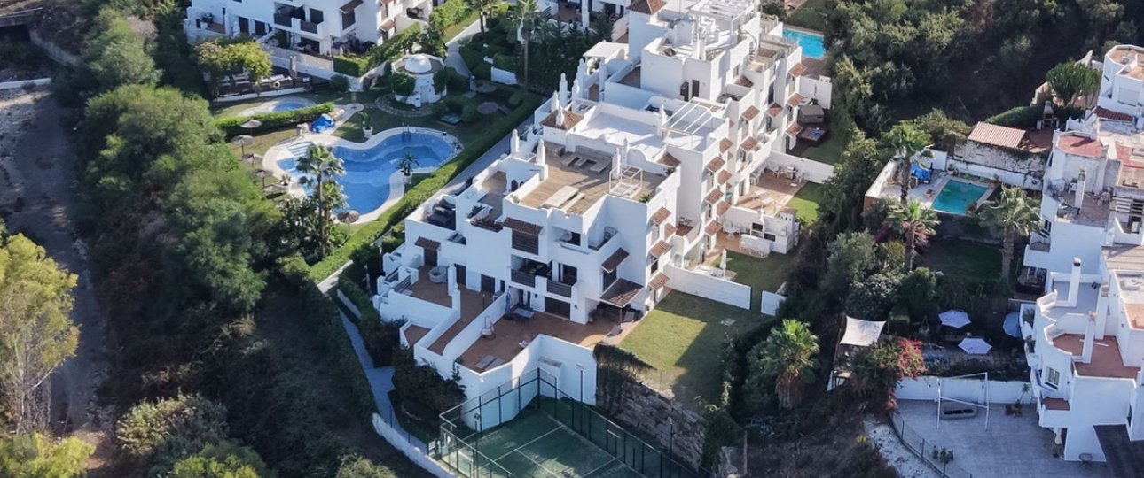 Wiederverkauf - apartment - Estepona - Selwo
