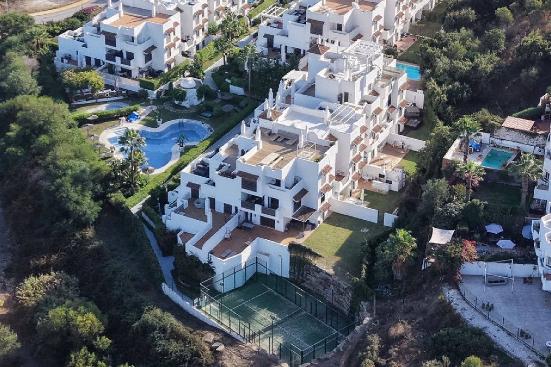 Wiederverkauf - apartment - Estepona - Selwo