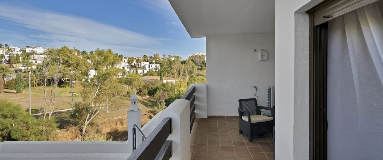 Wiederverkauf - apartment - Estepona - Selwo