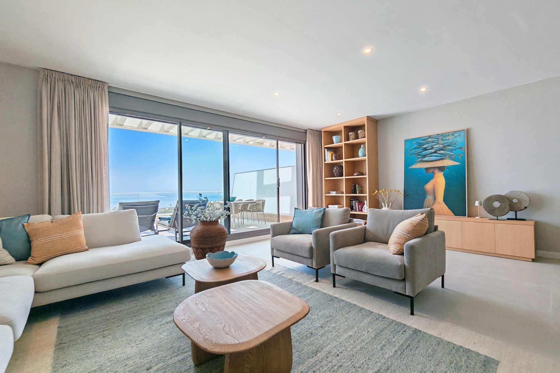 Wiederverkauf - apartment - Estepona - Selwo