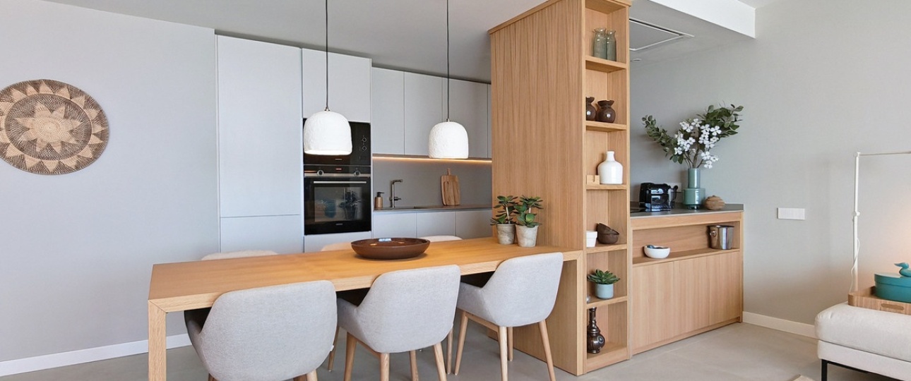 Wiederverkauf - apartment - Estepona - Selwo