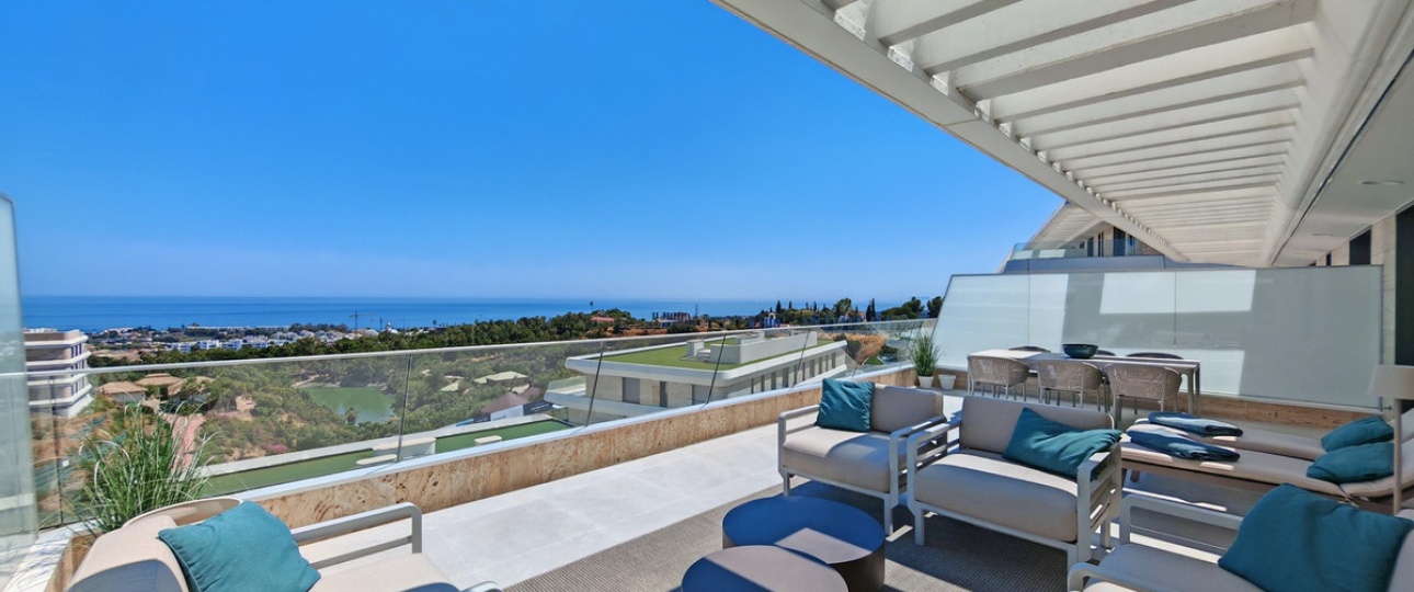 Wiederverkauf - apartment - Estepona - Selwo