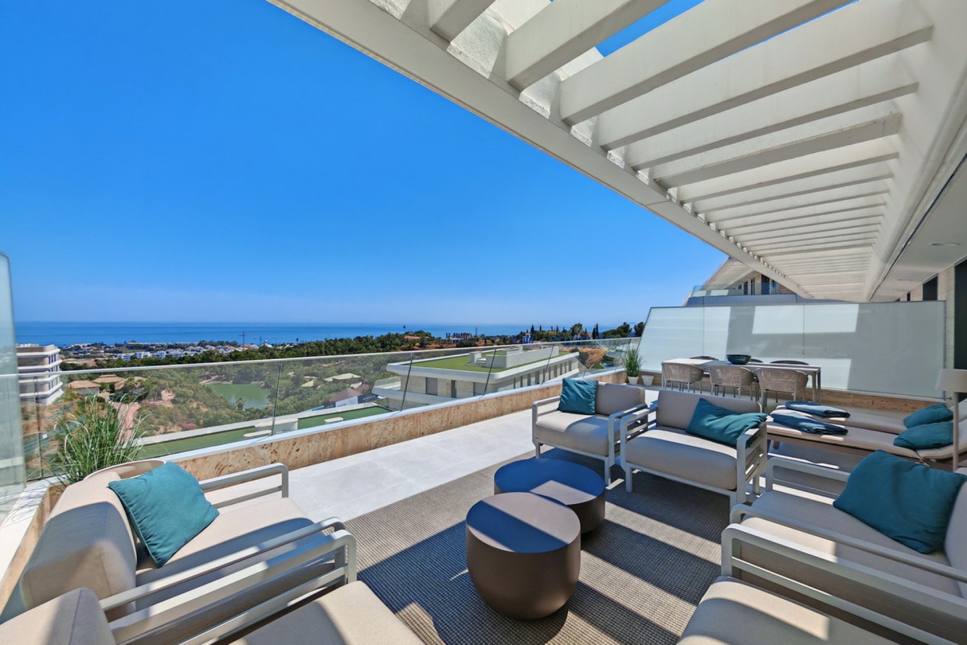 Wiederverkauf - apartment - Estepona - Selwo