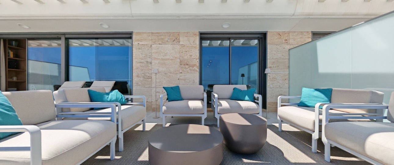 Wiederverkauf - apartment - Estepona - Selwo