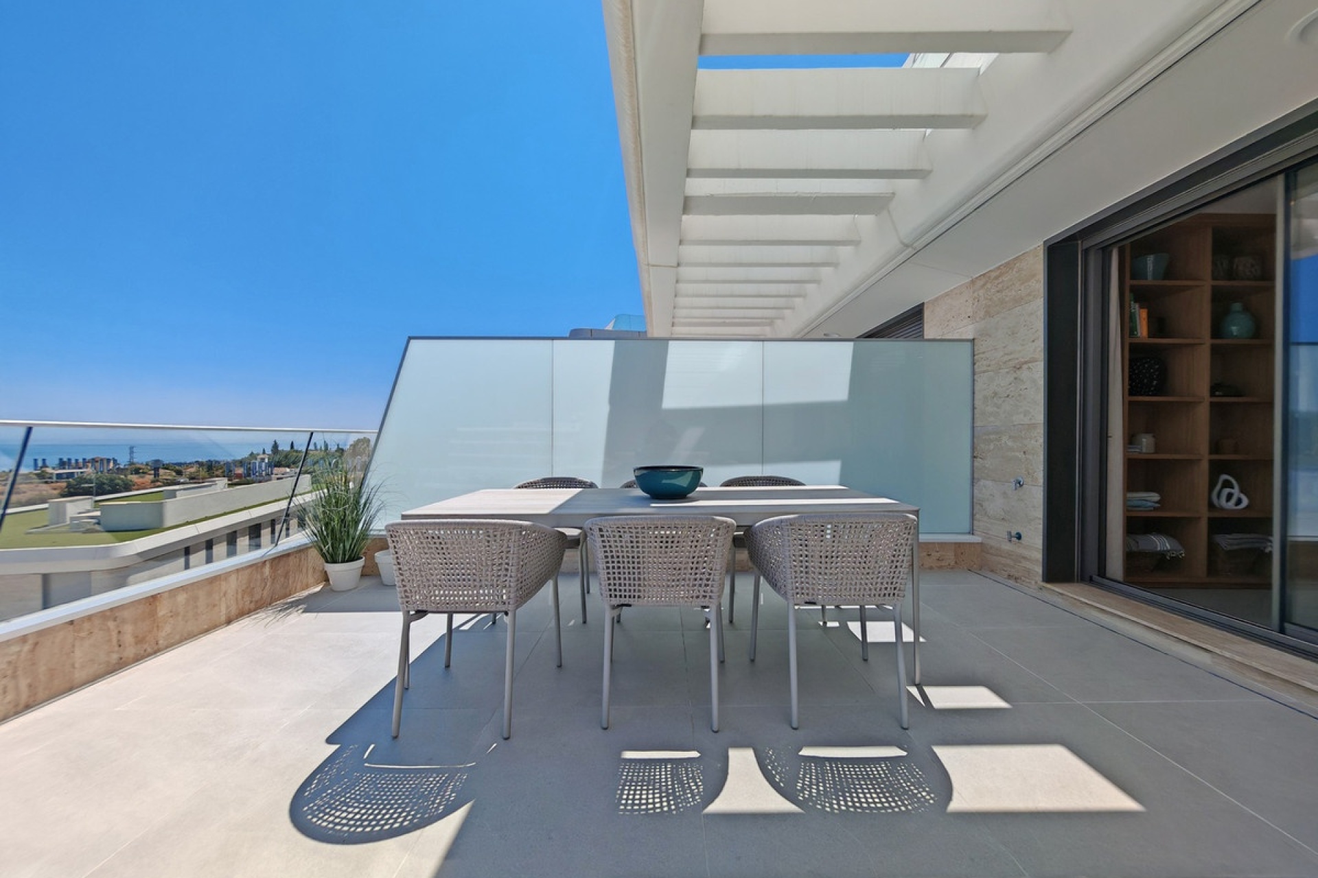 Wiederverkauf - apartment - Estepona - Selwo