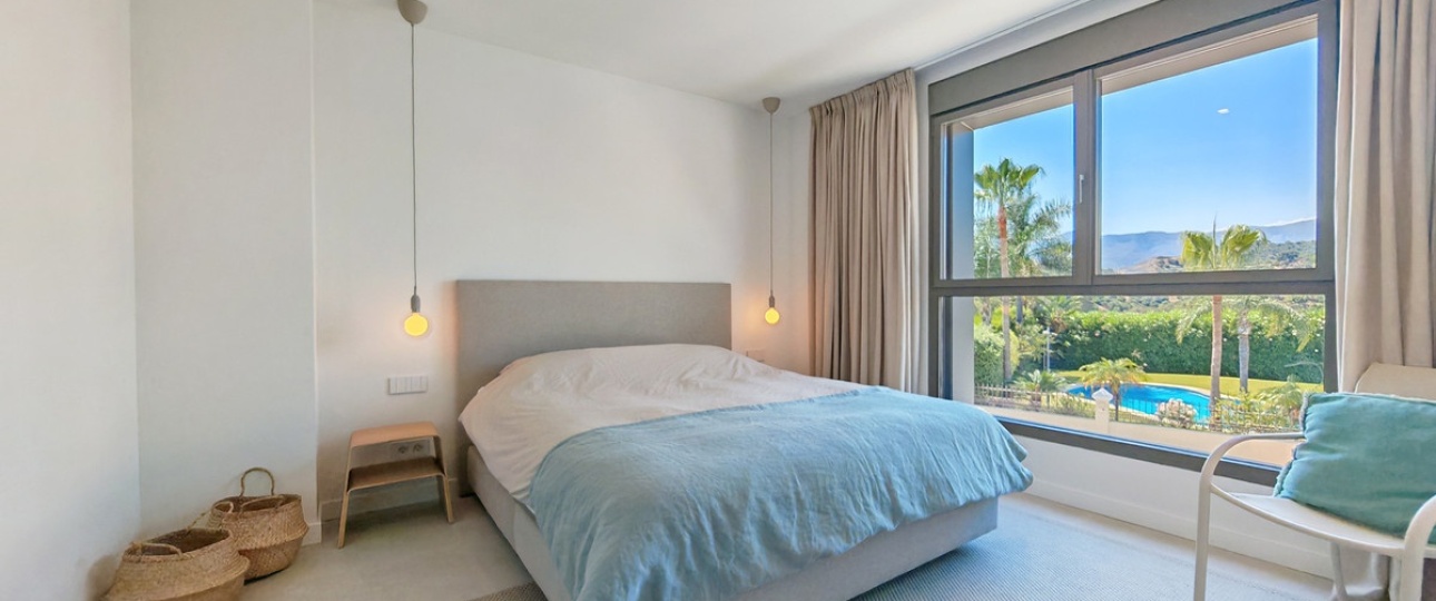 Wiederverkauf - apartment - Estepona - Selwo
