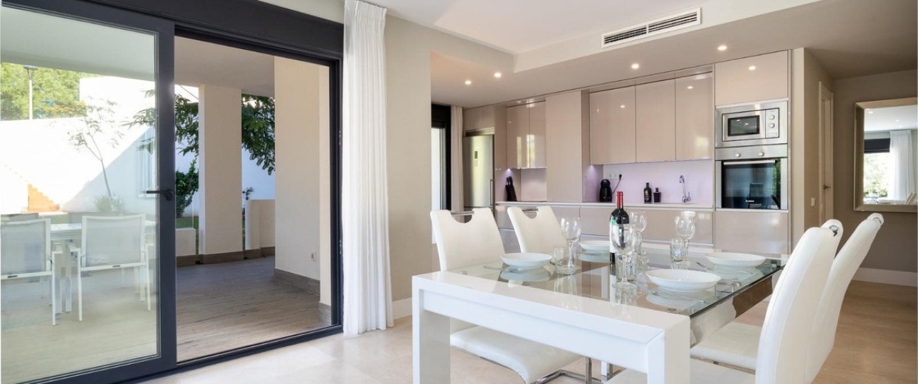 Wiederverkauf - apartment - Estepona - Selwo