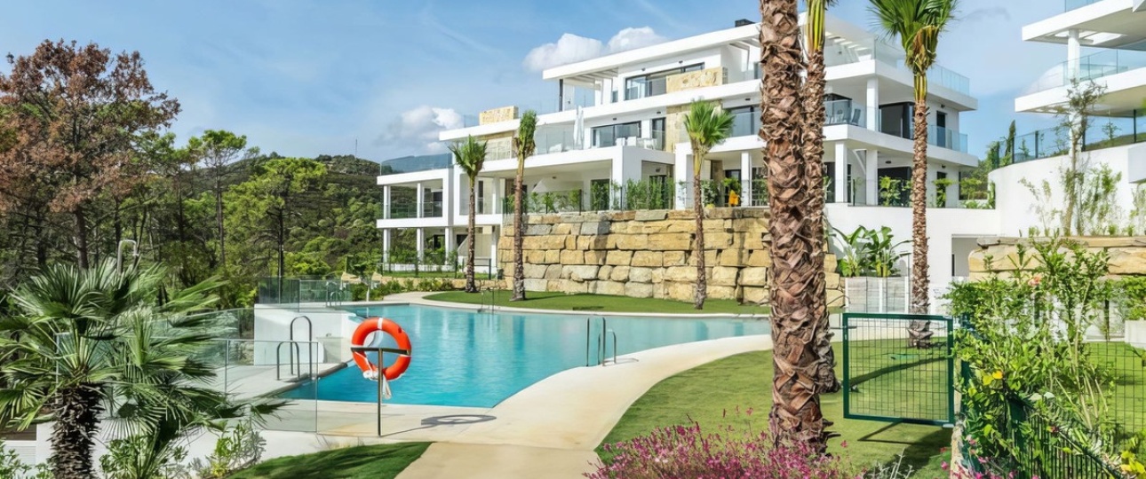 Wiederverkauf - apartment - Estepona - Selwo