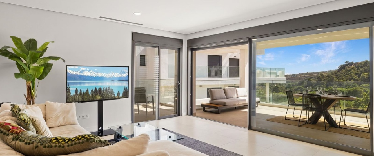Wiederverkauf - apartment - Estepona - Selwo