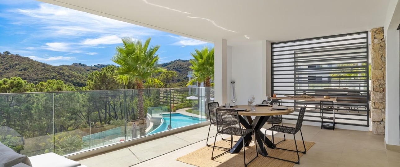 Wiederverkauf - apartment - Estepona - Selwo