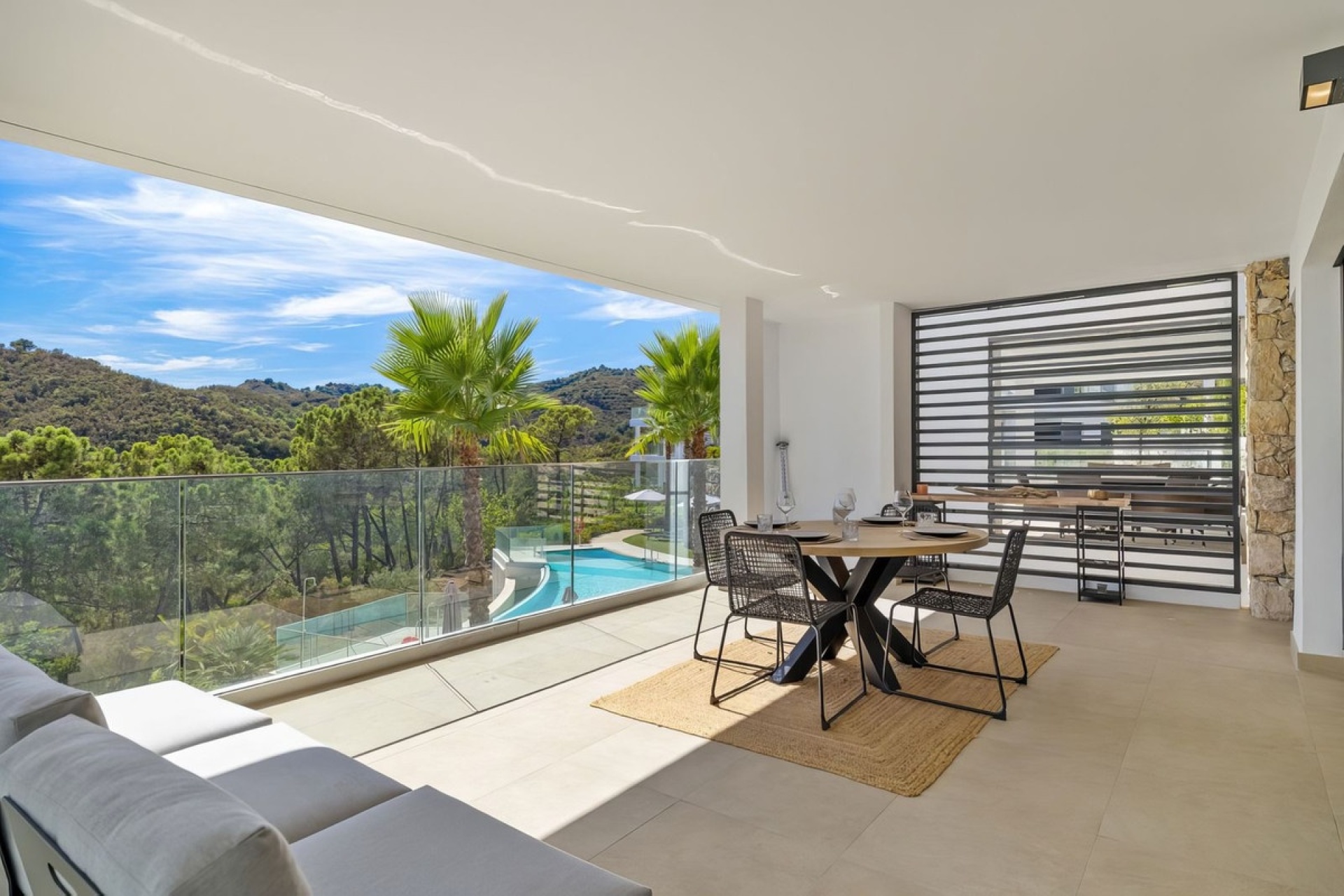 Wiederverkauf - apartment - Estepona - Selwo