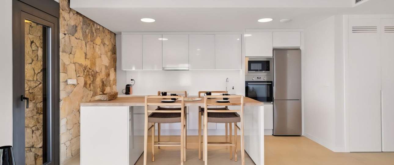 Wiederverkauf - apartment - Estepona - Selwo