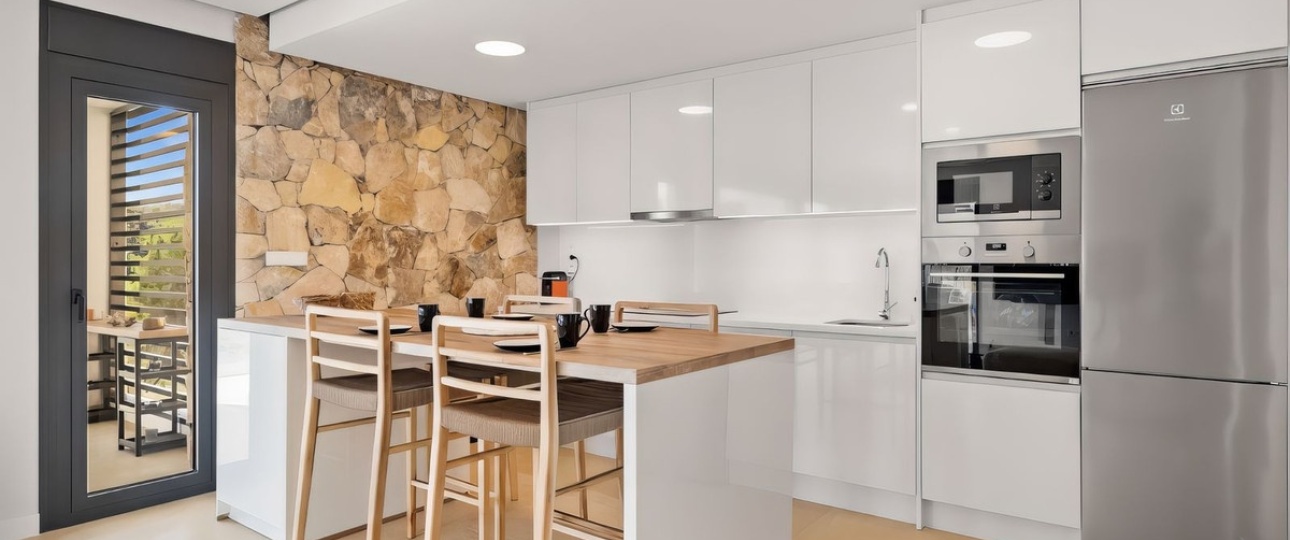 Wiederverkauf - apartment - Estepona - Selwo
