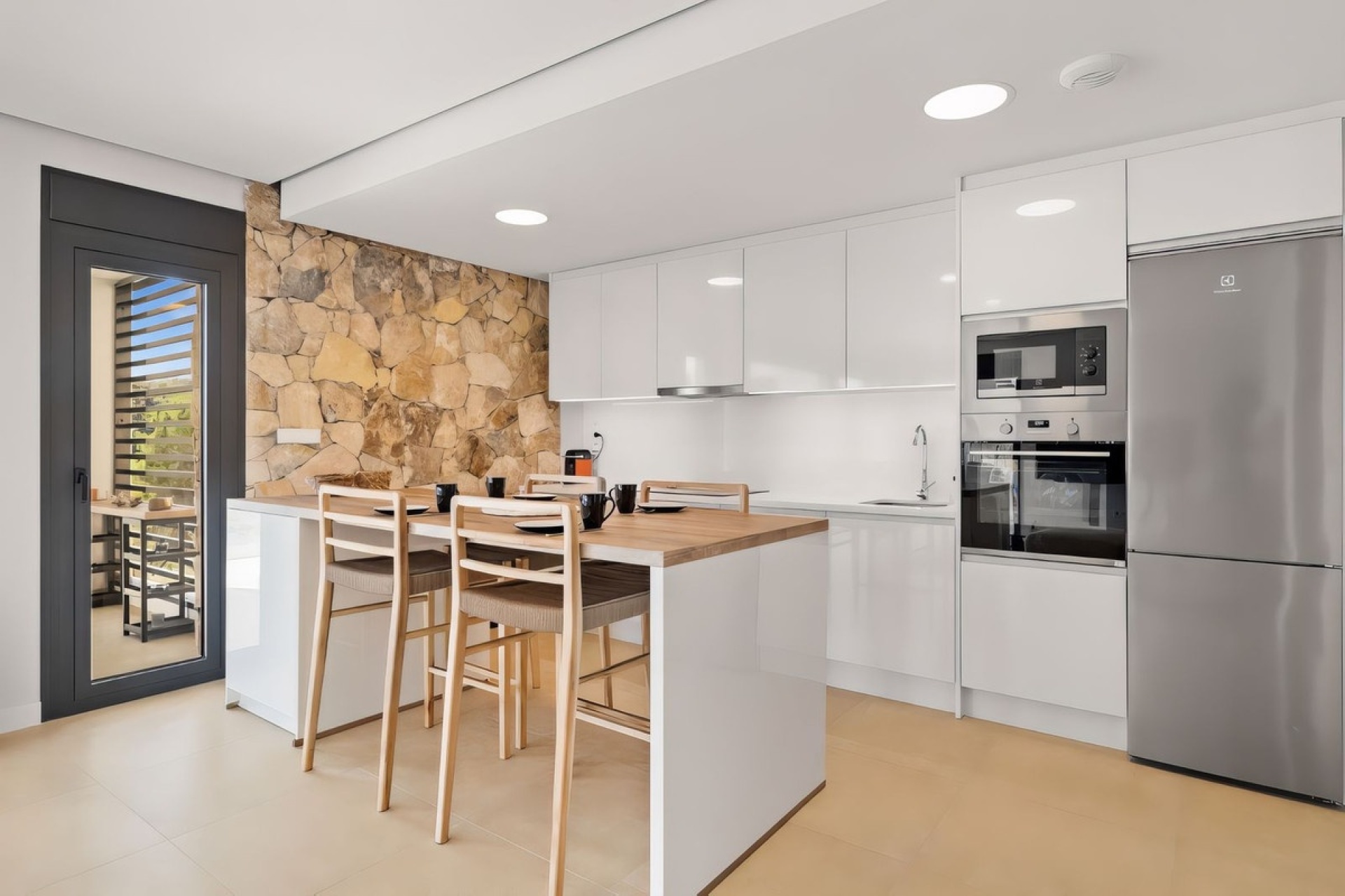 Wiederverkauf - apartment - Estepona - Selwo