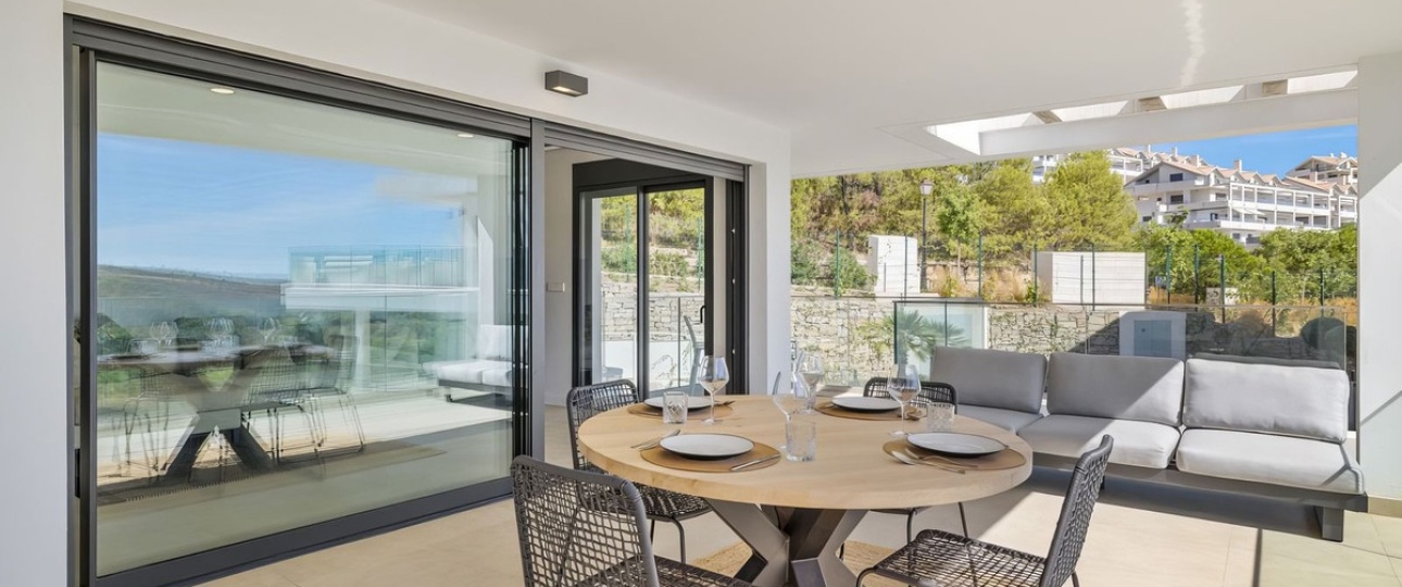 Wiederverkauf - apartment - Estepona - Selwo
