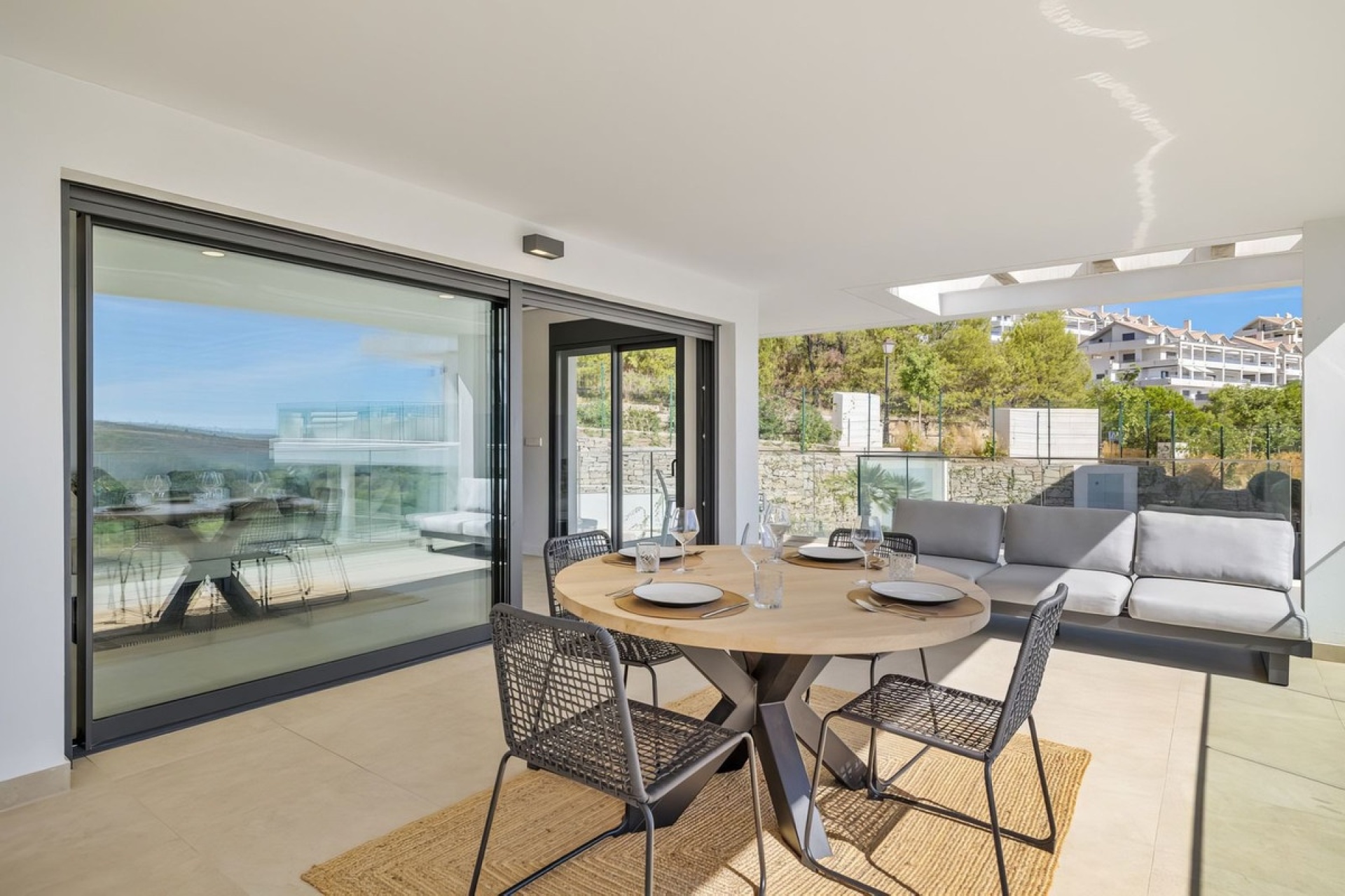 Wiederverkauf - apartment - Estepona - Selwo