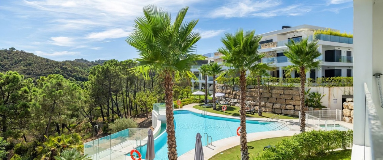 Wiederverkauf - apartment - Estepona - Selwo