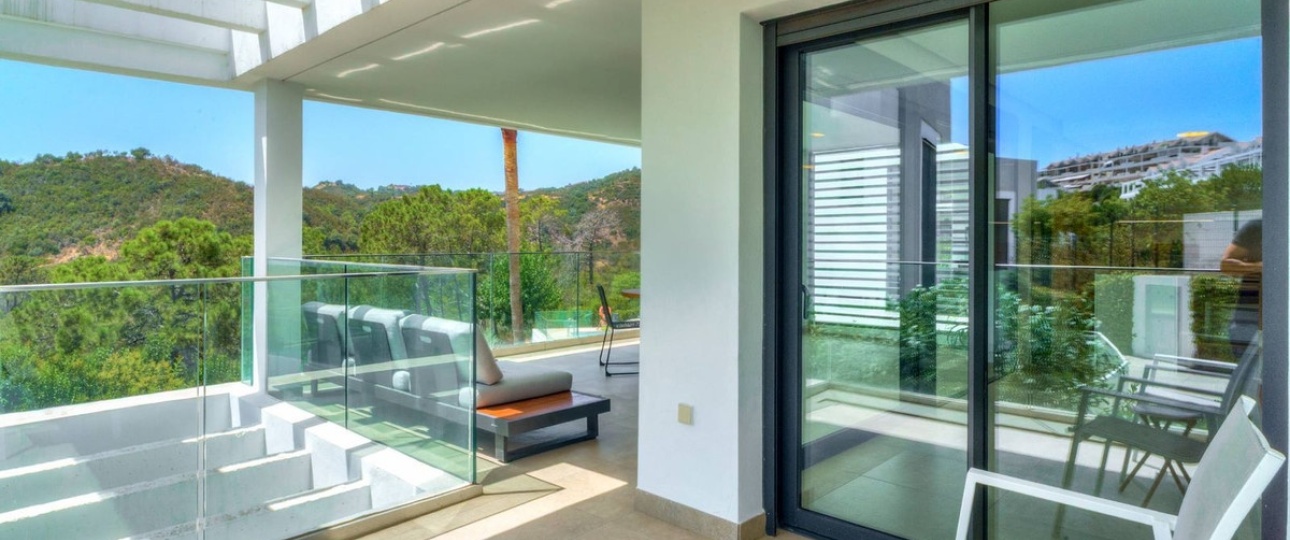 Wiederverkauf - apartment - Estepona - Selwo