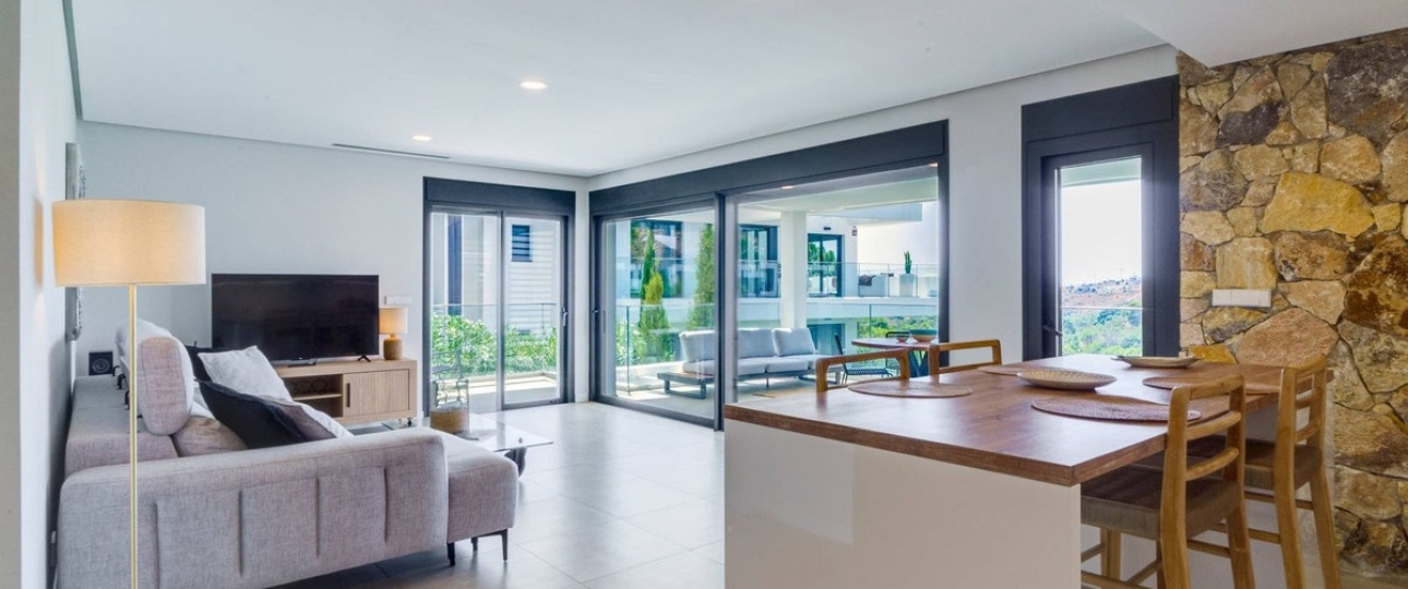 Wiederverkauf - apartment - Estepona - Selwo