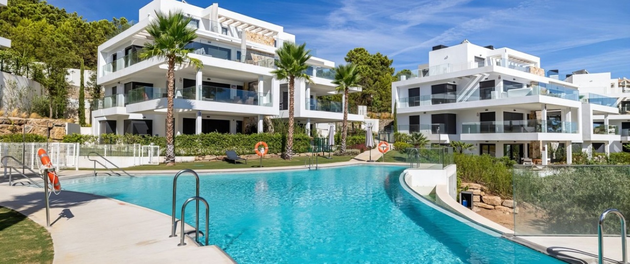 Wiederverkauf - apartment - Estepona - Selwo