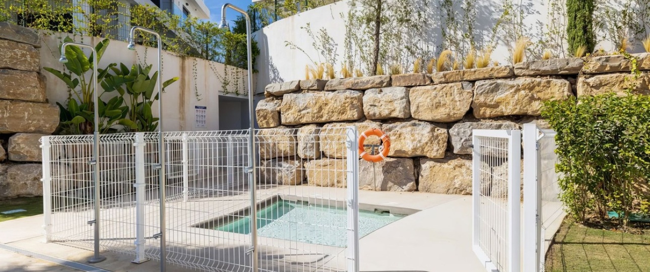 Wiederverkauf - apartment - Estepona - Selwo