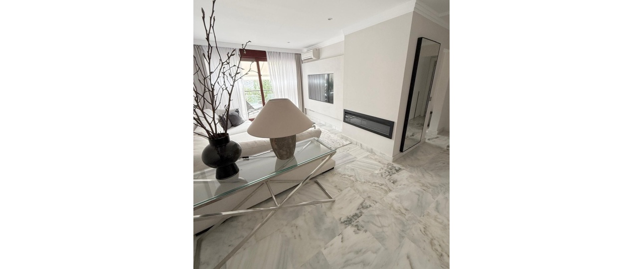 Wiederverkauf - apartment - Estepona - Selwo