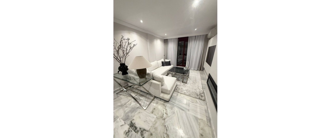 Wiederverkauf - apartment - Estepona - Selwo