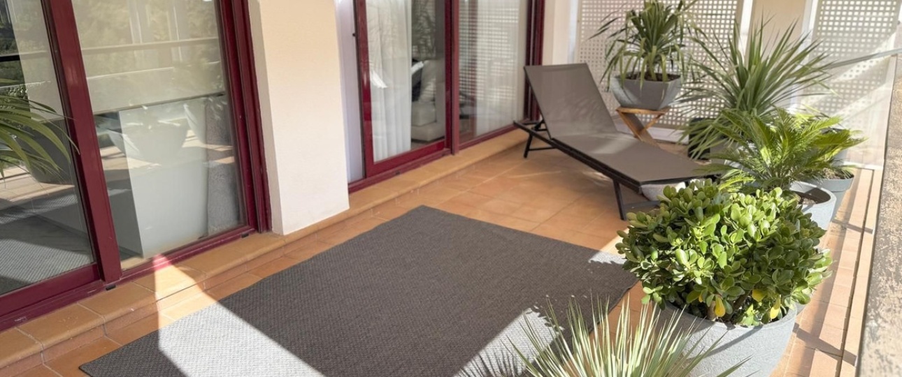 Wiederverkauf - apartment - Estepona - Selwo
