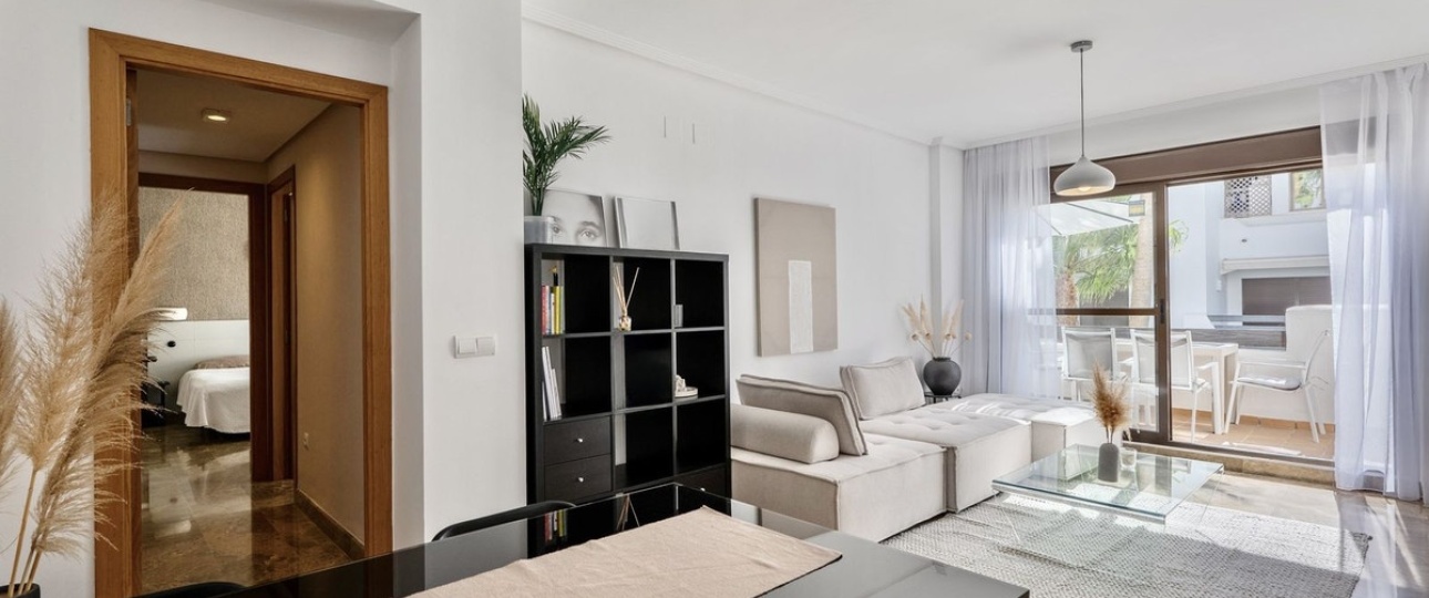 Wiederverkauf - apartment - Estepona - Selwo