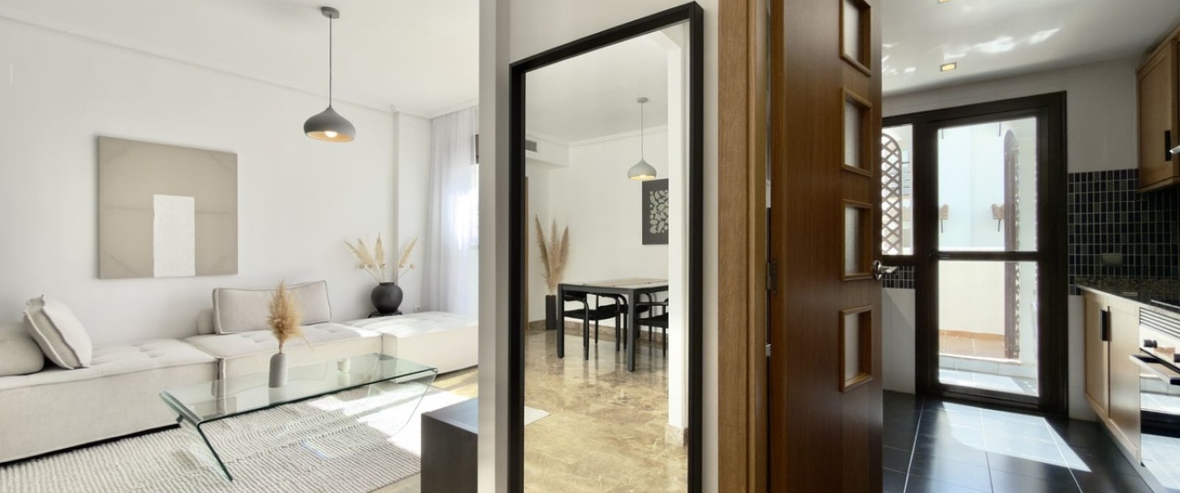 Wiederverkauf - apartment - Estepona - Selwo
