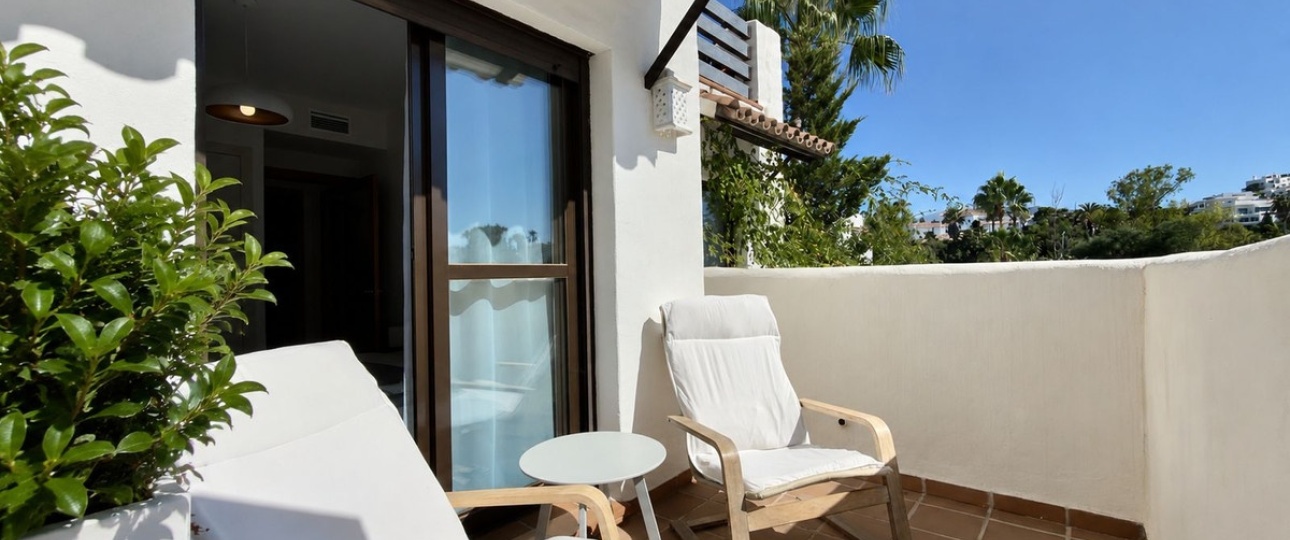 Wiederverkauf - apartment - Estepona - Selwo