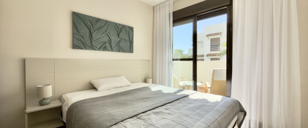 Wiederverkauf - apartment - Estepona - Selwo