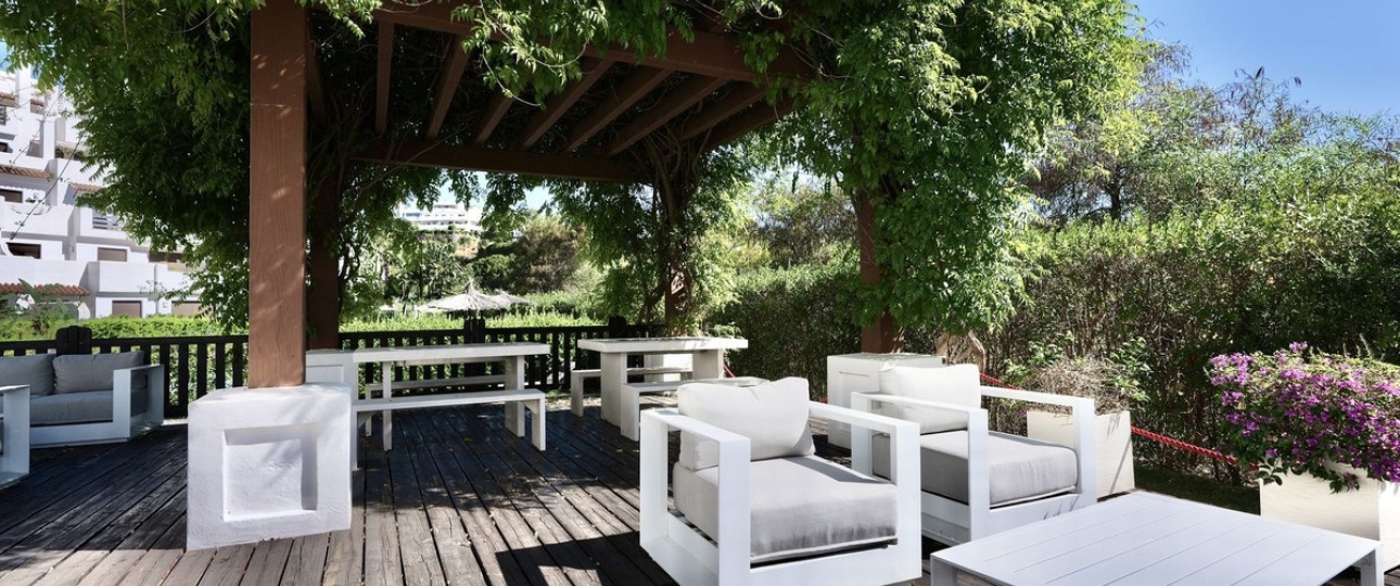 Wiederverkauf - apartment - Estepona - Selwo