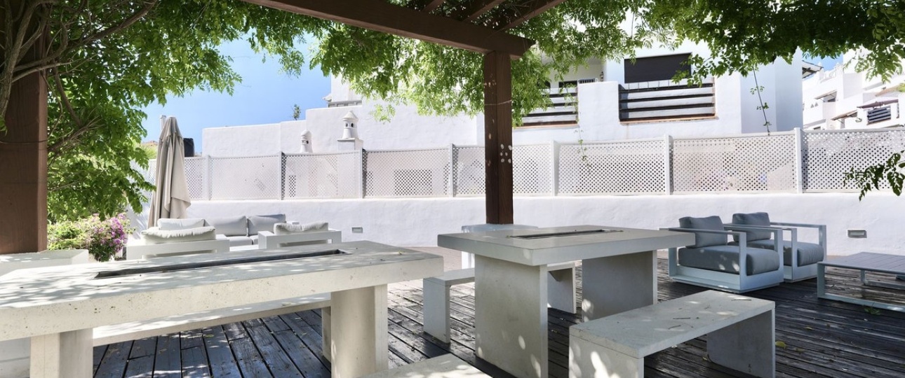 Wiederverkauf - apartment - Estepona - Selwo