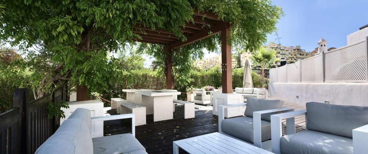 Wiederverkauf - apartment - Estepona - Selwo