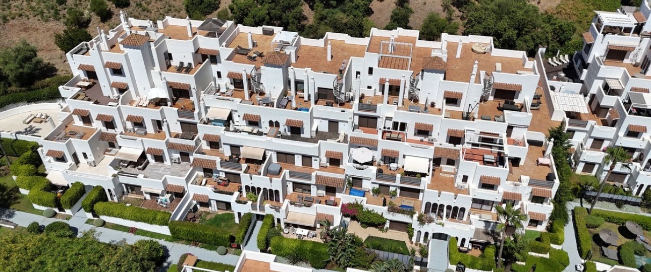 Wiederverkauf - apartment - Estepona - Selwo
