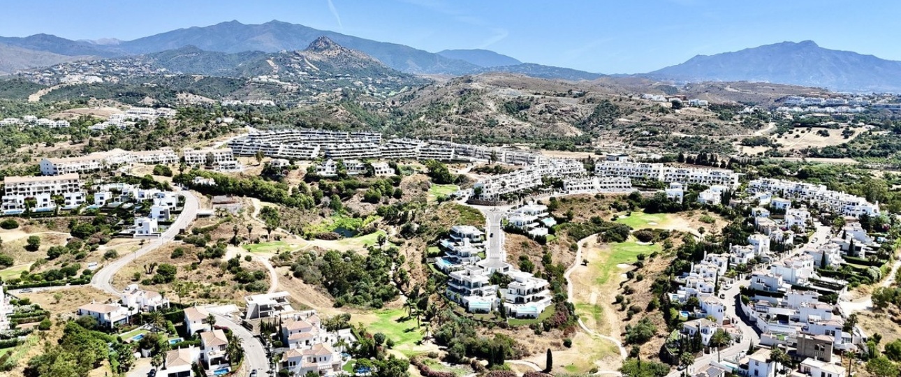 Wiederverkauf - apartment - Estepona - Selwo