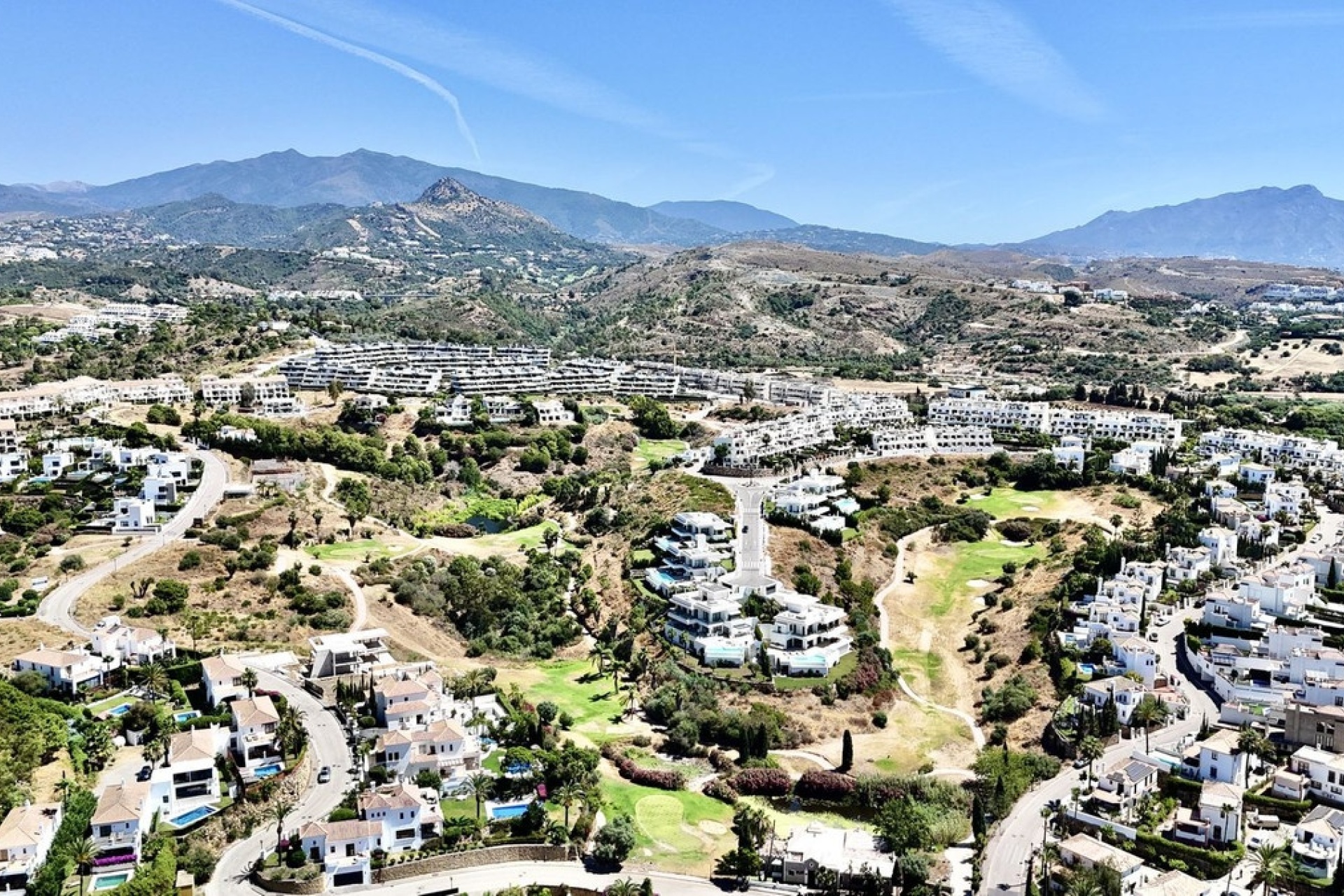 Wiederverkauf - apartment - Estepona - Selwo