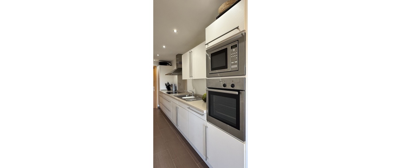 Wiederverkauf - apartment - Estepona - Selwo