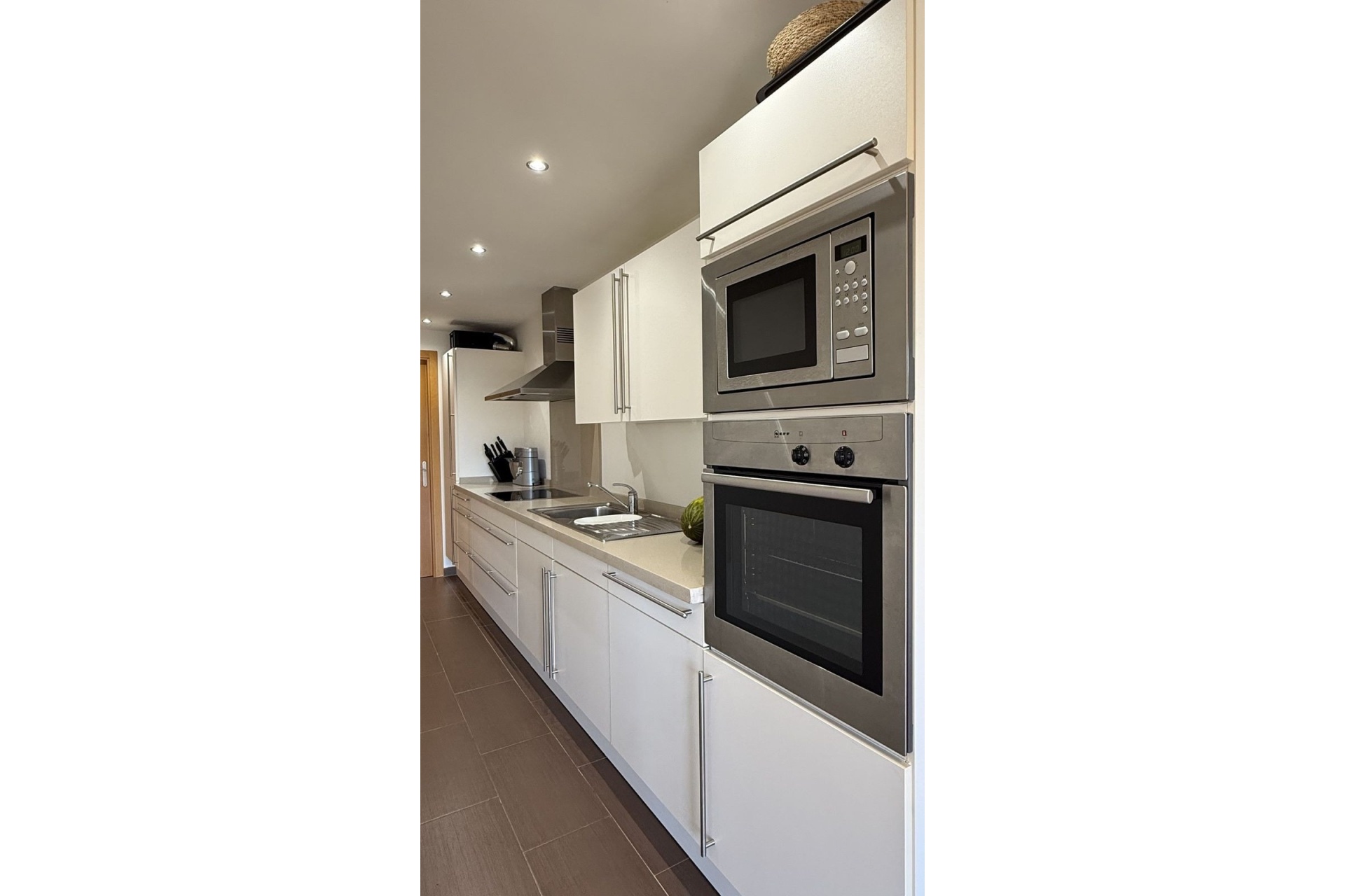 Wiederverkauf - apartment - Estepona - Selwo