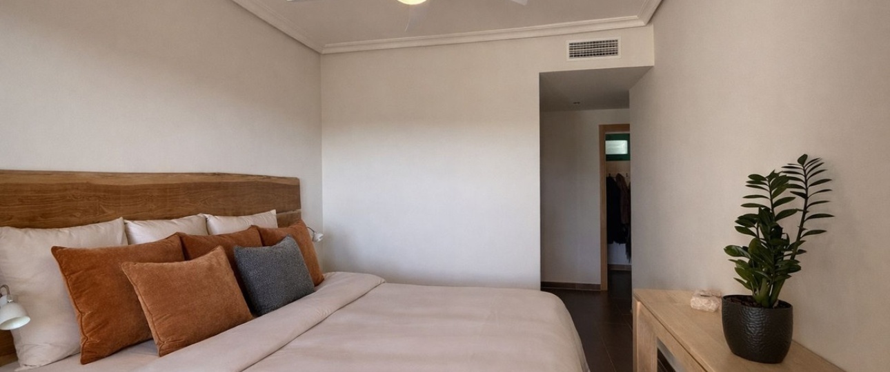 Wiederverkauf - apartment - Estepona - Selwo
