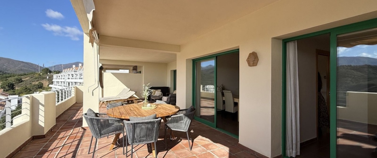 Wiederverkauf - apartment - Estepona - Selwo