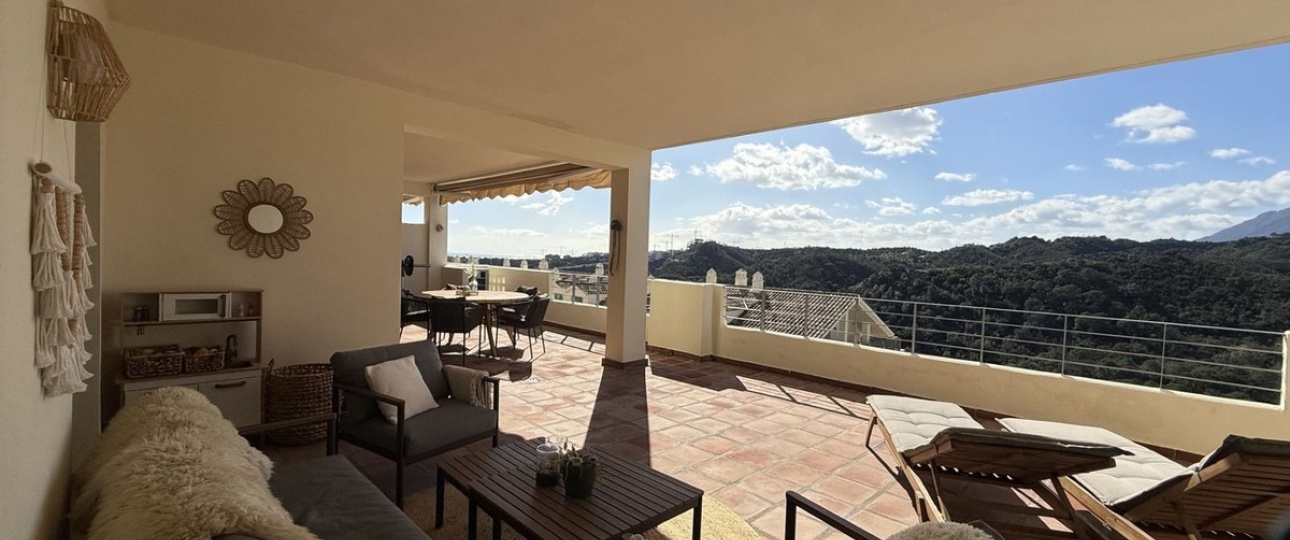 Wiederverkauf - apartment - Estepona - Selwo