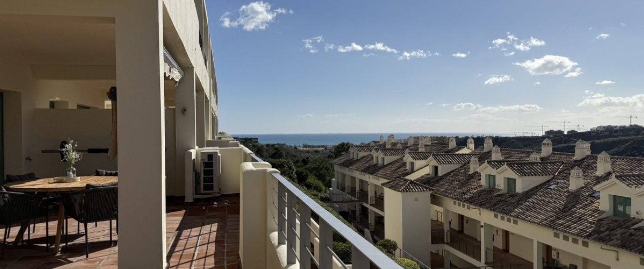 Wiederverkauf - apartment - Estepona - Selwo